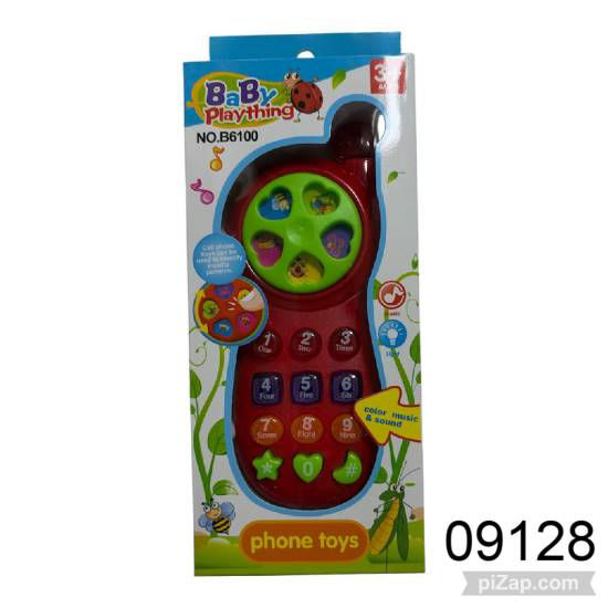 Imagen de TELEFONO PHONE TOYS 6.26